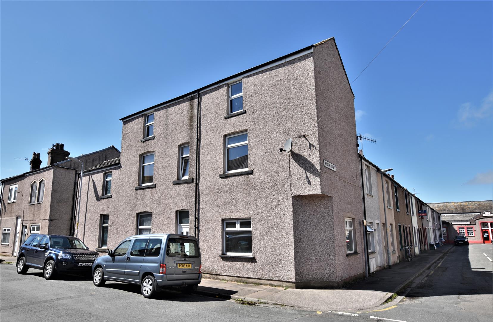 House End Terrace Queen Street, Millom